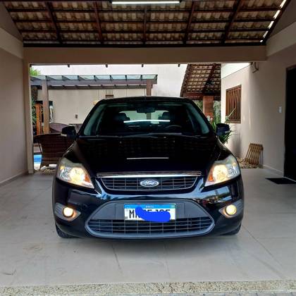 FORD FOCUS 1.6 GLX 16V FLEX 4P MANUAL